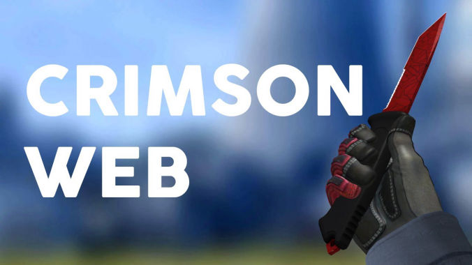 Crimson Web - Teia Rubra